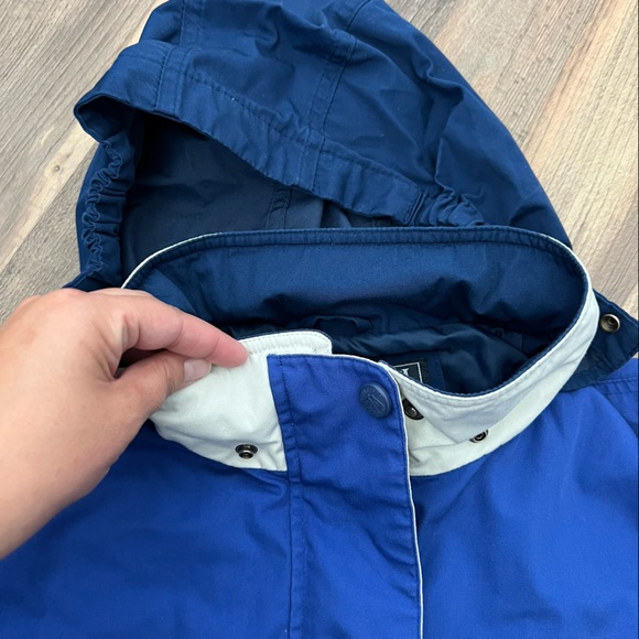 Pacific Trail Kids' Active Jacket Hooded Blue Size Medium 10/12 - Picture 2 of 12